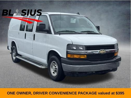 2023 Chevrolet Express 2500 Work Van