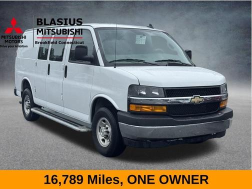 2023 Chevrolet Express 2500 Work Van