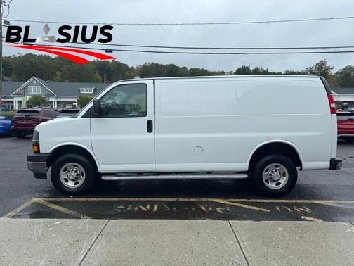 2023 Chevrolet Express 2500 Work Van