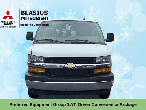 2023 Chevrolet Express 2500 Work Van