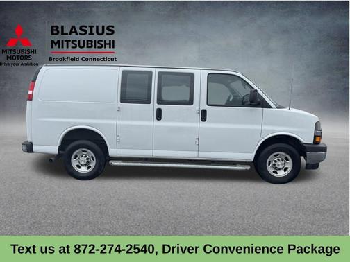 2023 Chevrolet Express 2500 Work Van