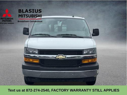 2023 Chevrolet Express 2500 Work Van