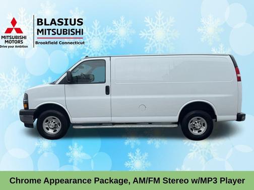 2023 Chevrolet Express 2500 Work Van