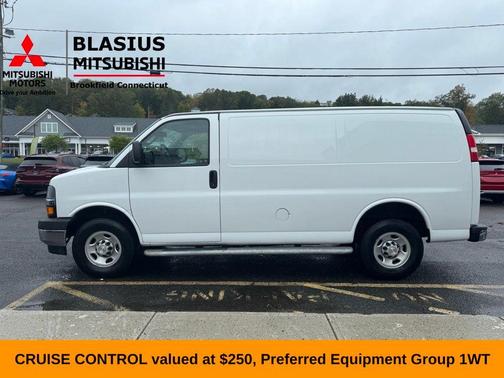 2023 Chevrolet Express 2500 Work Van