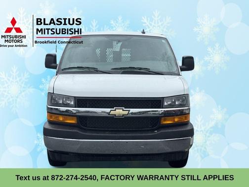 2023 Chevrolet Express 2500 Work Van