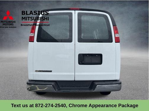 2023 Chevrolet Express 2500 Work Van