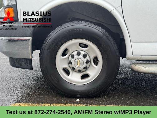 2023 Chevrolet Express 2500 Work Van