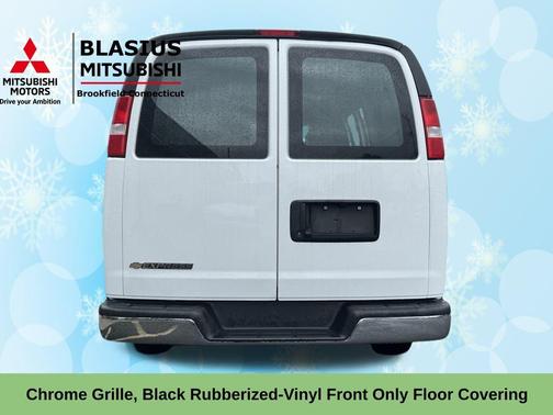 2023 Chevrolet Express 2500 Work Van