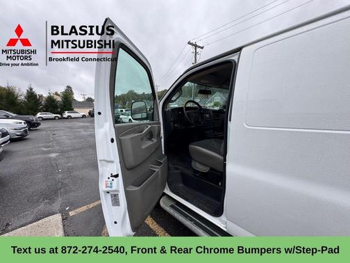 2023 Chevrolet Express 2500 Work Van