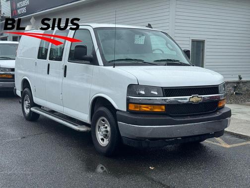 2023 Chevrolet Express 2500 Work Van