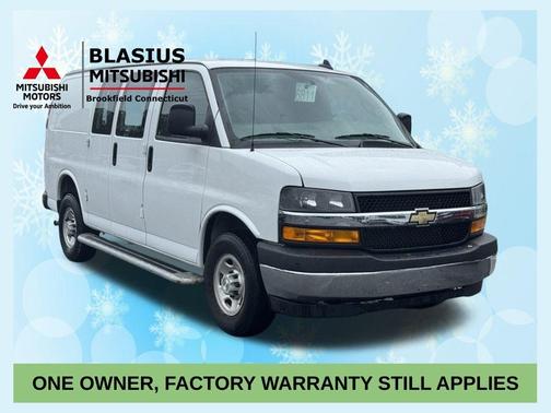 2023 Chevrolet Express 2500 Work Van