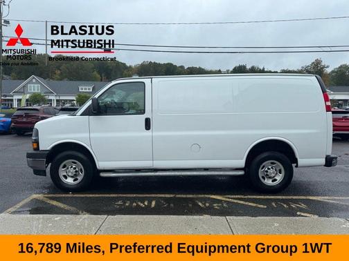 2023 Chevrolet Express 2500 Work Van