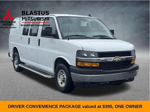 2023 Chevrolet Express 2500 Work Van