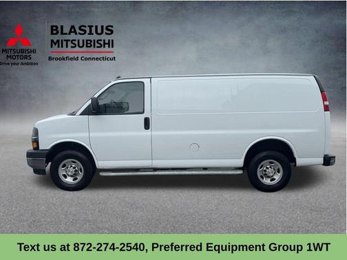 2023 Chevrolet Express 2500 Work Van