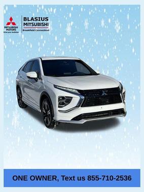 2023 Mitsubishi Eclipse Cross SEL