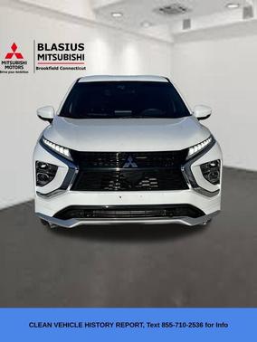 2023 Mitsubishi Eclipse Cross SEL