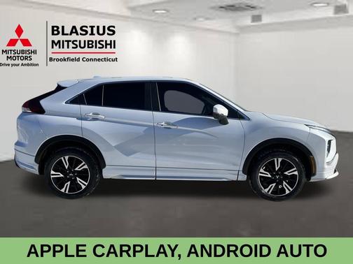2023 Mitsubishi Eclipse Cross SEL
