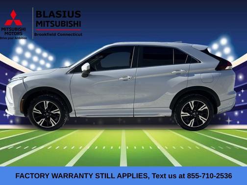 2023 Mitsubishi Eclipse Cross SEL
