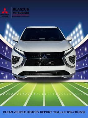 2023 Mitsubishi Eclipse Cross SEL