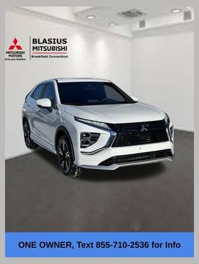 2023 Mitsubishi Eclipse Cross SEL