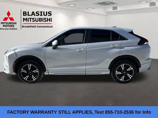 2023 Mitsubishi Eclipse Cross SEL