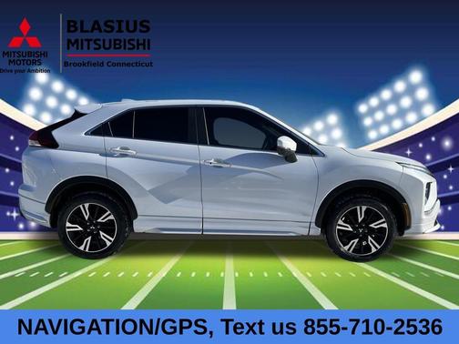 2023 Mitsubishi Eclipse Cross SEL