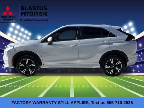 2023 Mitsubishi Eclipse Cross SEL