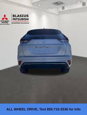2023 Mitsubishi Eclipse Cross SEL