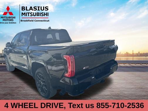 2024 Toyota Tundra Hybrid Platinum