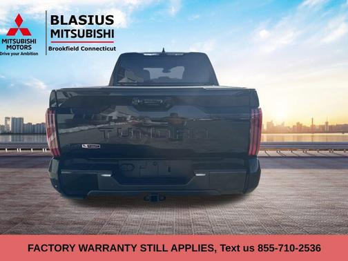 2024 Toyota Tundra Hybrid Platinum