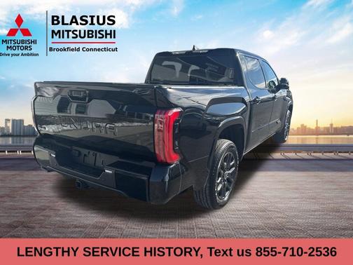 2024 Toyota Tundra Hybrid Platinum