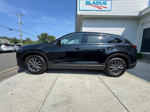 2022 Mazda CX-9 Touring