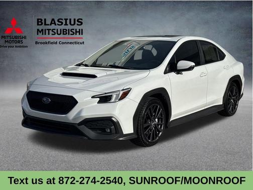 2022 Subaru WRX Limited