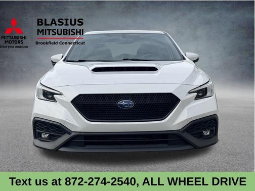 2022 Subaru WRX Limited