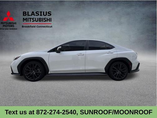 2022 Subaru WRX Limited