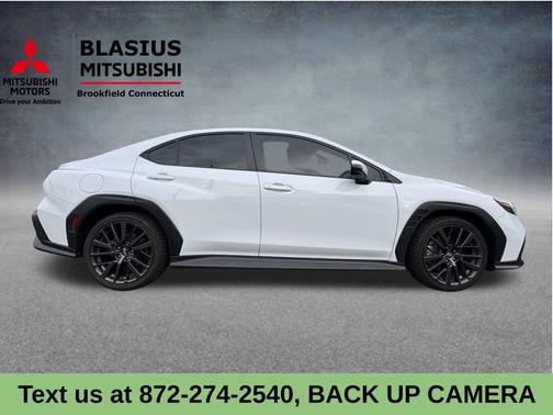 2022 Subaru WRX Limited