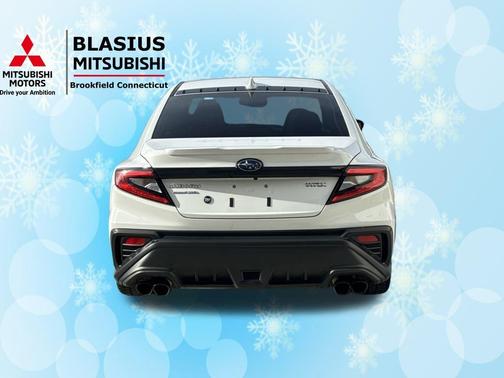 2022 Subaru WRX Limited