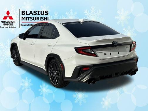 2022 Subaru WRX Limited