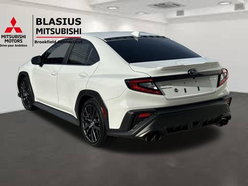 2022 Subaru WRX Limited