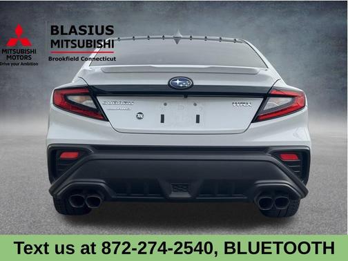 2022 Subaru WRX Limited