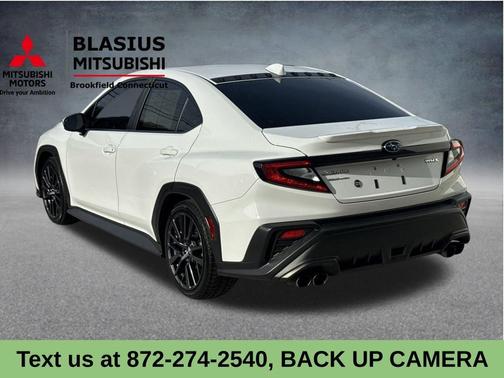 2022 Subaru WRX Limited