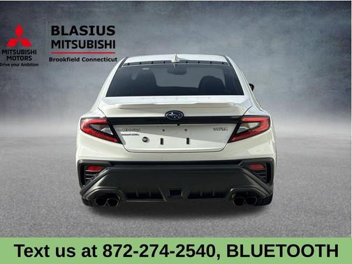 2022 Subaru WRX Limited