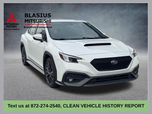 2022 Subaru WRX Limited
