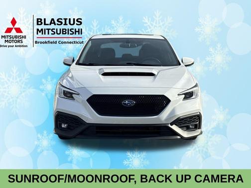 2022 Subaru WRX Limited