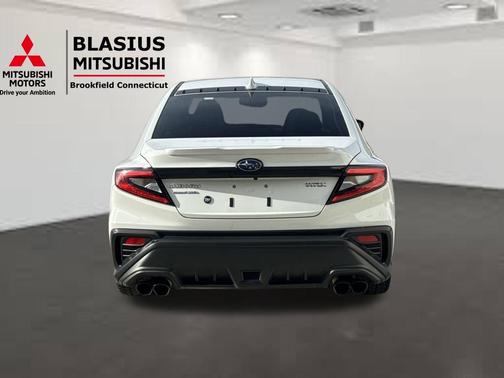 2022 Subaru WRX Limited