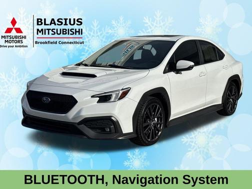 2022 Subaru WRX Limited