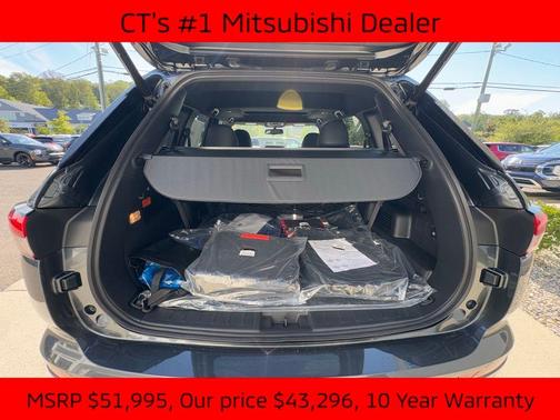2025 Mitsubishi Outlander PHEV SEL