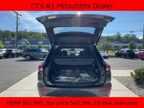 2025 Mitsubishi Outlander PHEV SEL