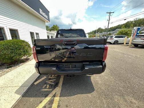 2022 Toyota Tundra Hybrid TRD Pro