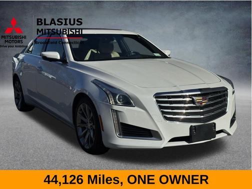 2019 Cadillac CTS 2.0L Turbo Luxury